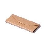 Folded case - Tan